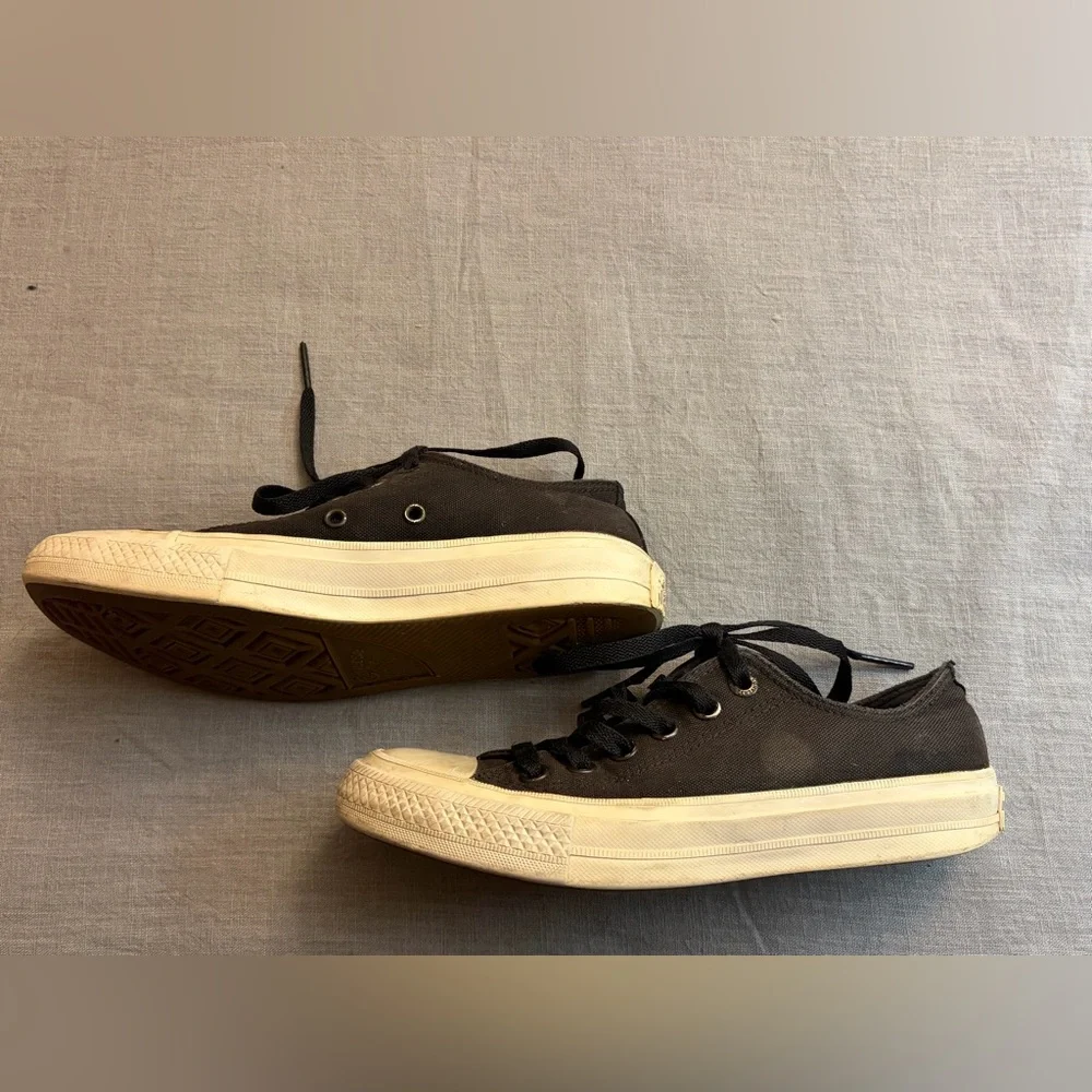 Converse Chuck Taylor II black - Picture 2 of 8